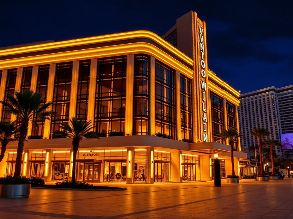 Commercial Lighting