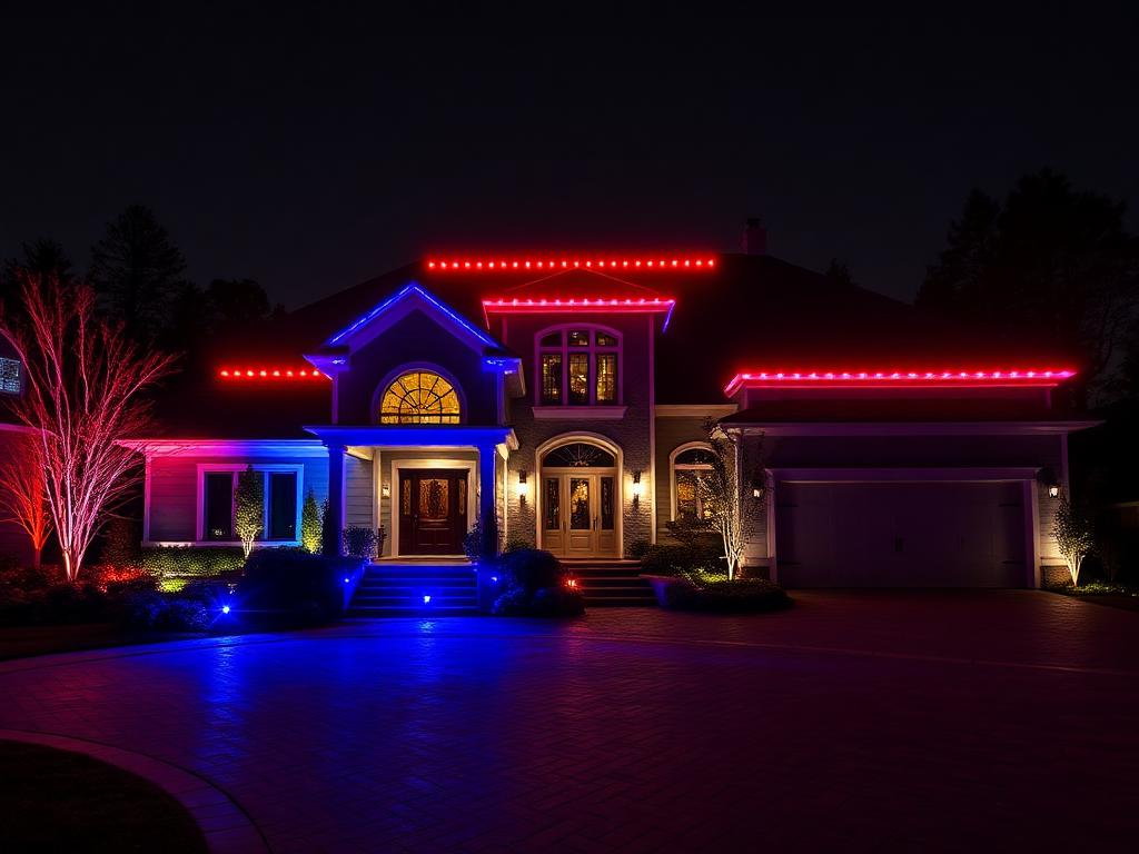 Game Day Lighting