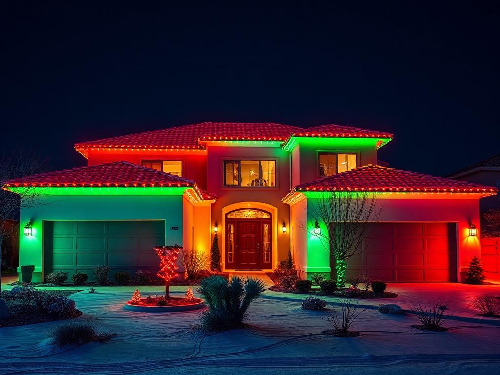 Holiday Lighting
