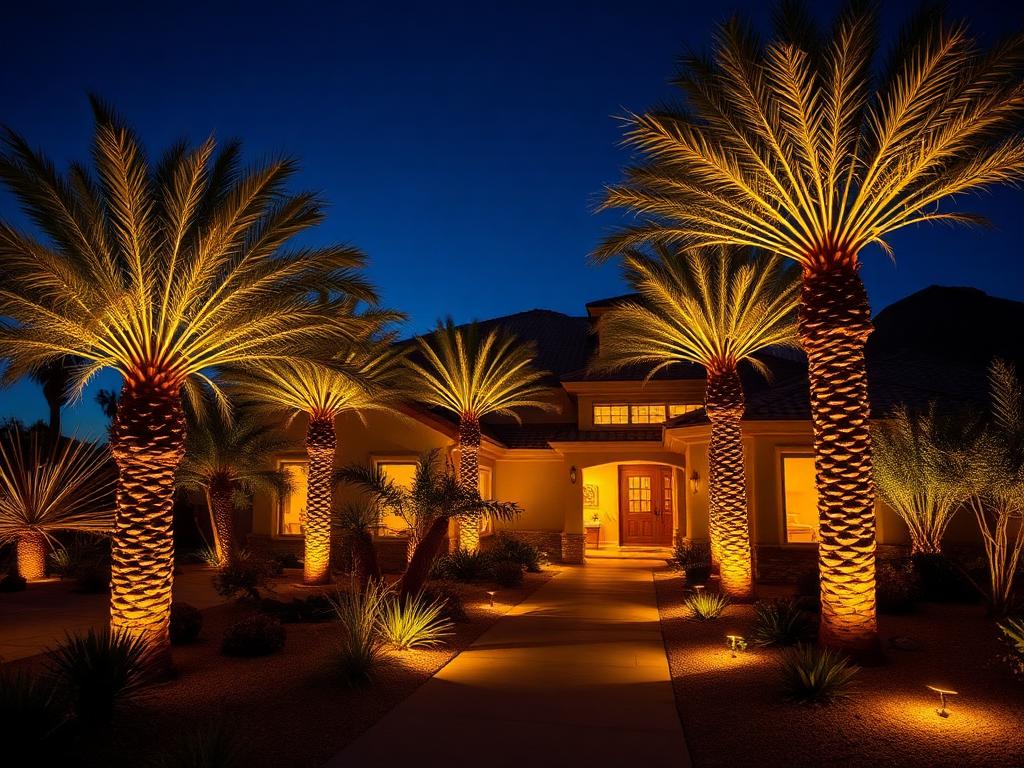 Landscape Lighting